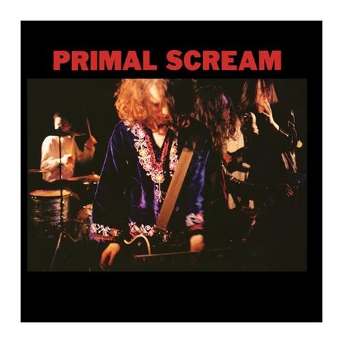 Primal Scream Primal Scream (LP)